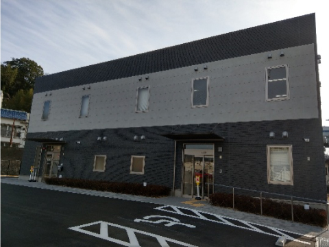 神戸市医師会北部休日急病診療所外観写真